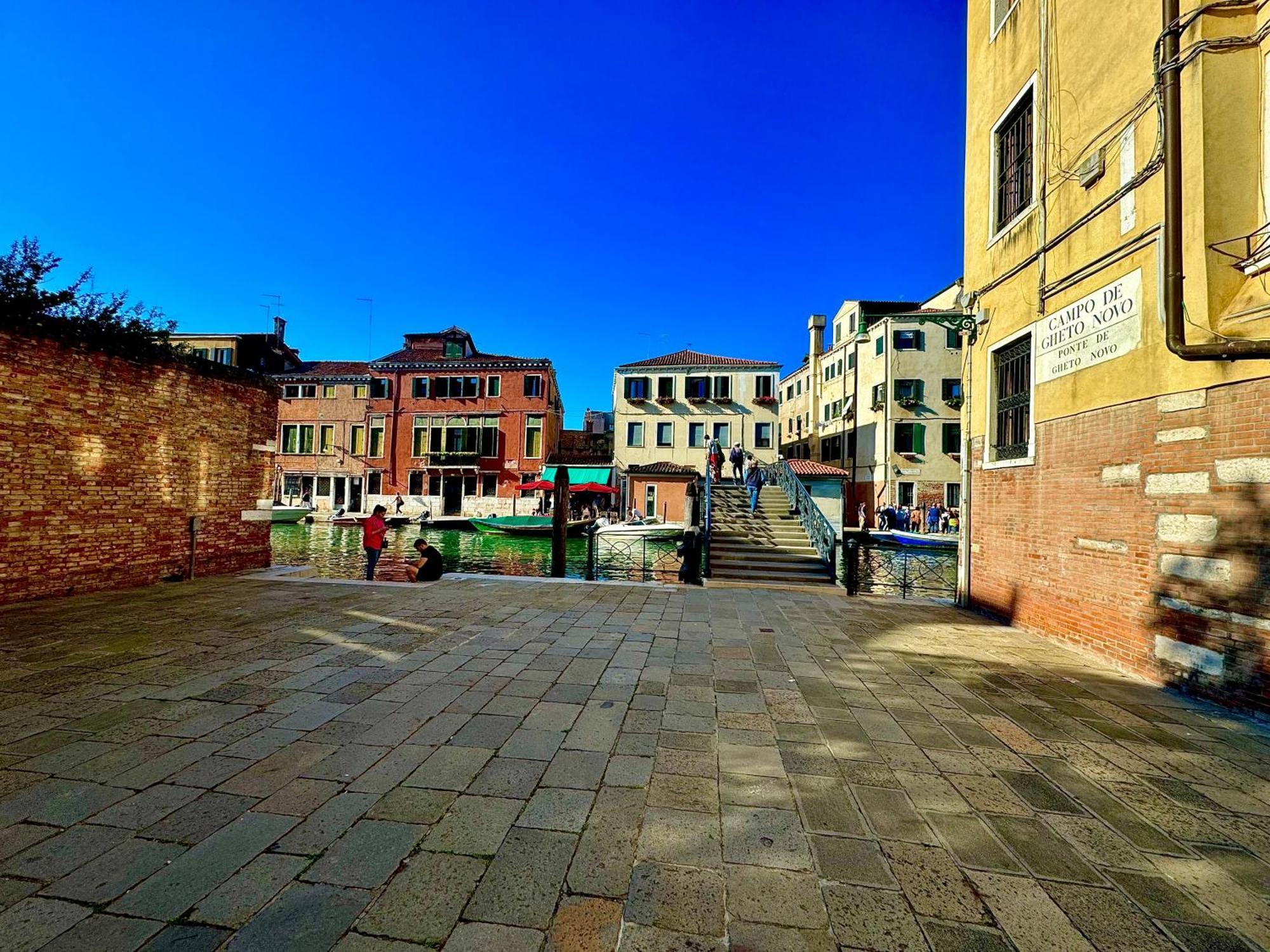 Venice The Experience Exterior photo